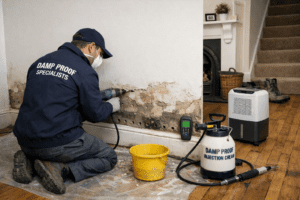 Damp Proofing