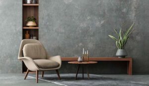 Liquid metal wall surfacing