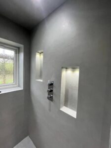 Microcement Coating