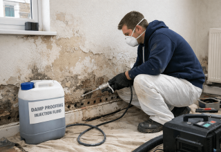 Damp Proofing