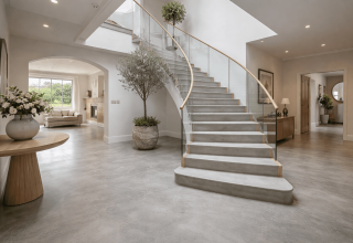 Microcement Coating