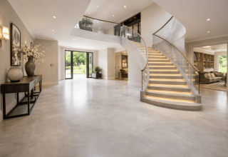 Microcement Coating
