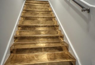 Liquid Metal Coating