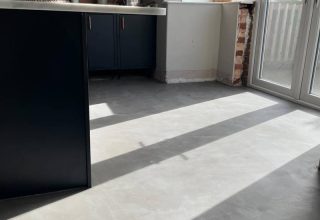 Microcement Coating