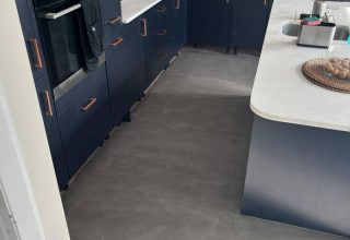 Microcement Coating