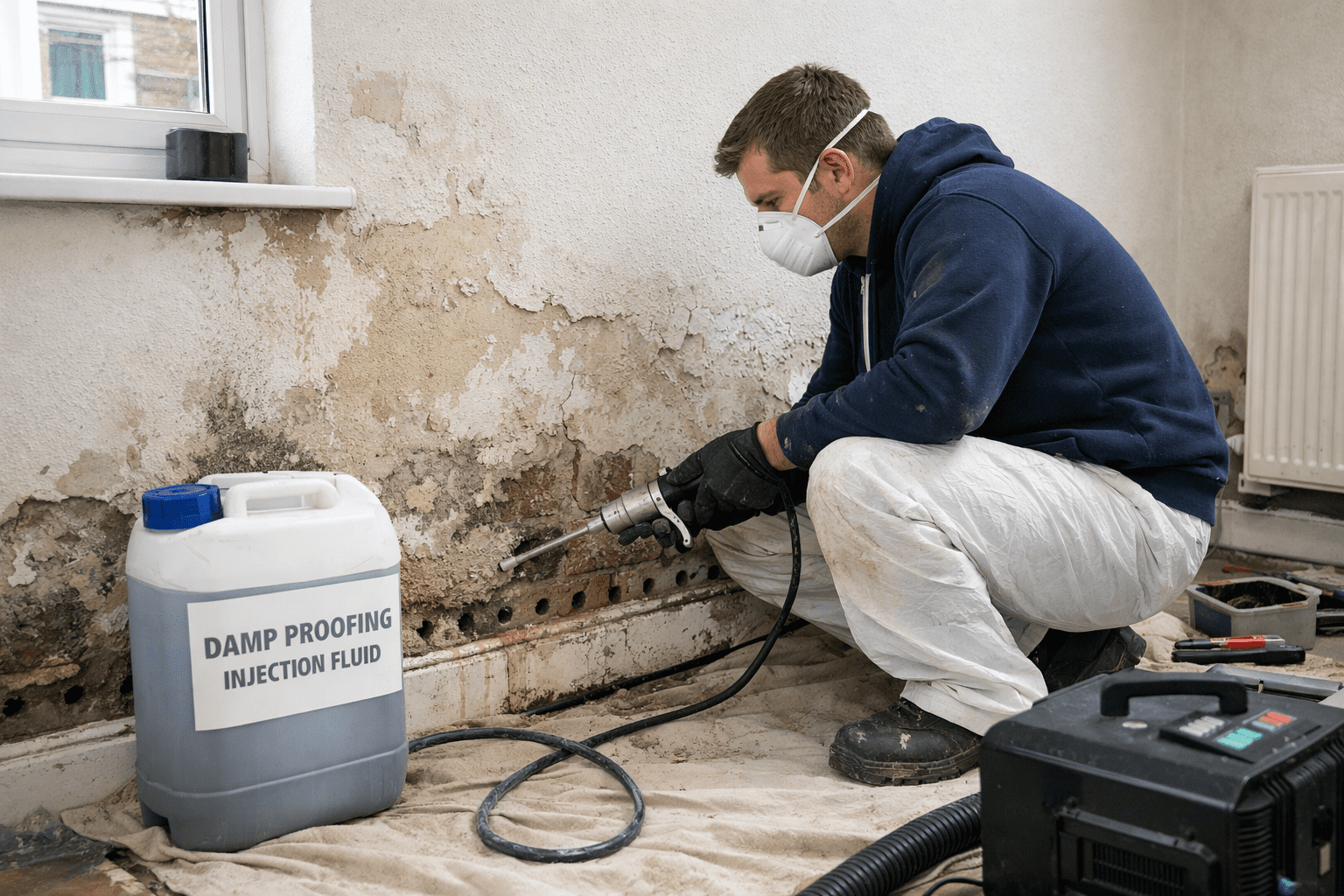 Damp Proofing